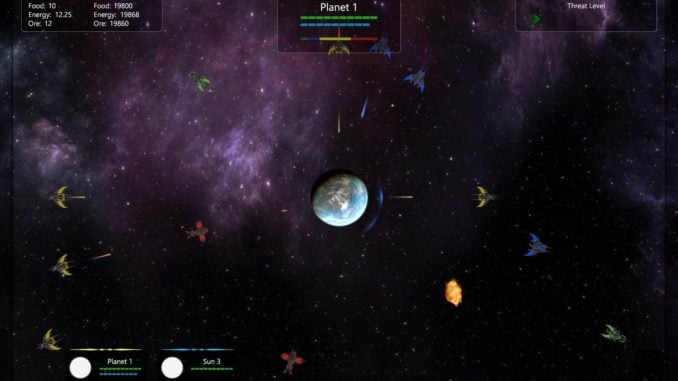 Cosmos Defense Preview