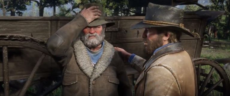 Red Dead Redemption 2 Polite Society Valentine Style Walkthrough