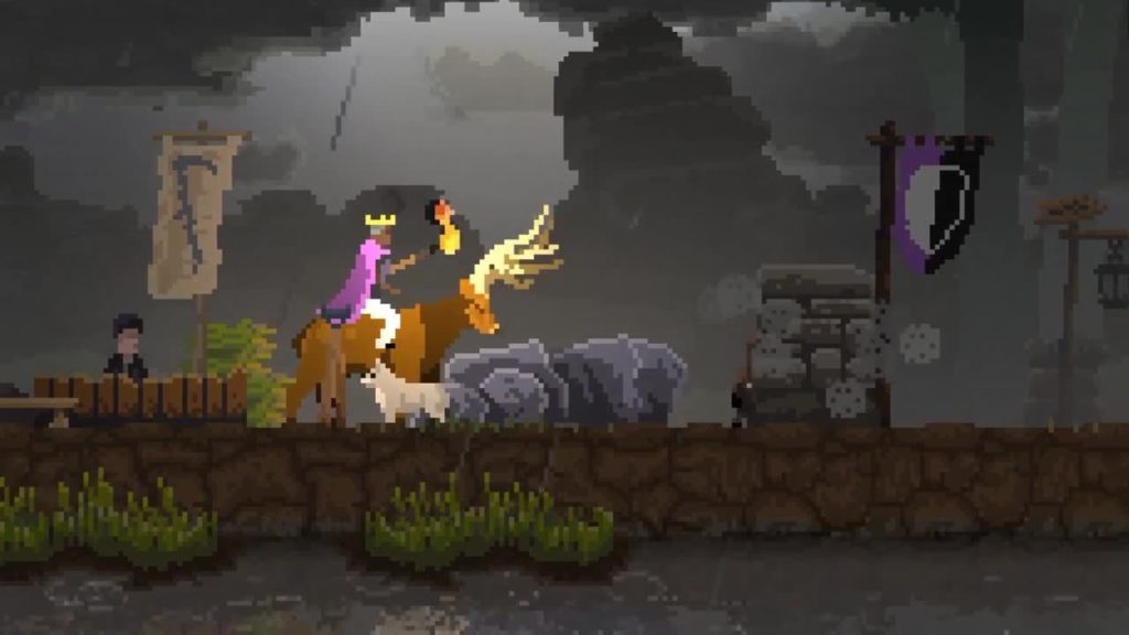 Kingdom Two Crowns Stone Guide Nerds & Scoundrels