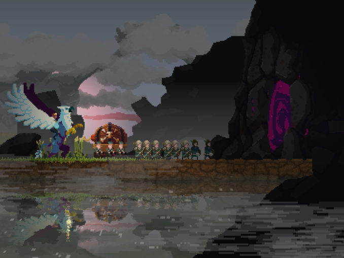 Kingdom Two Crowns Hermits Guide Nerds & Scoundrels