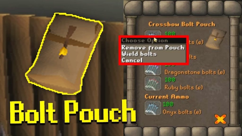 The 10 Best Bolts You Can Get in Old School RuneScape Nerds & Scoundrels