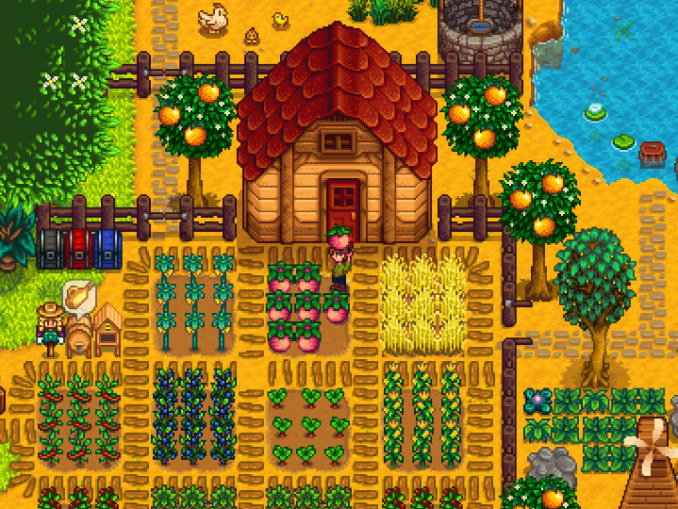 Stardew Valley Strange Capsule What is It, Where Do You Get It
