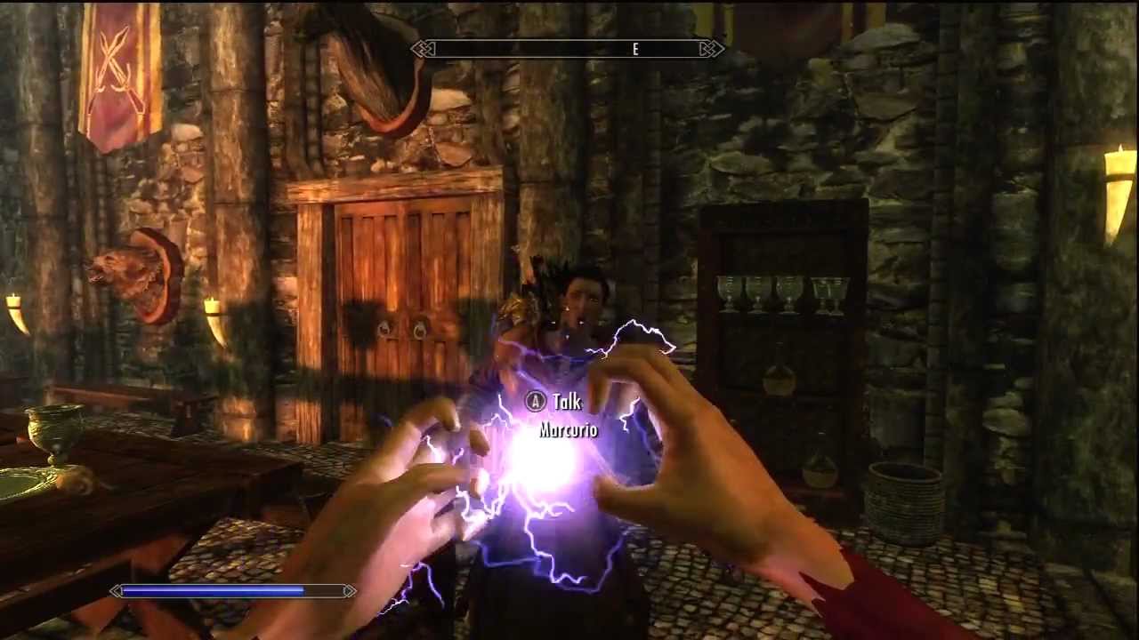 Top 10 Skyrim Destruction Spells Nerds & Scoundrels