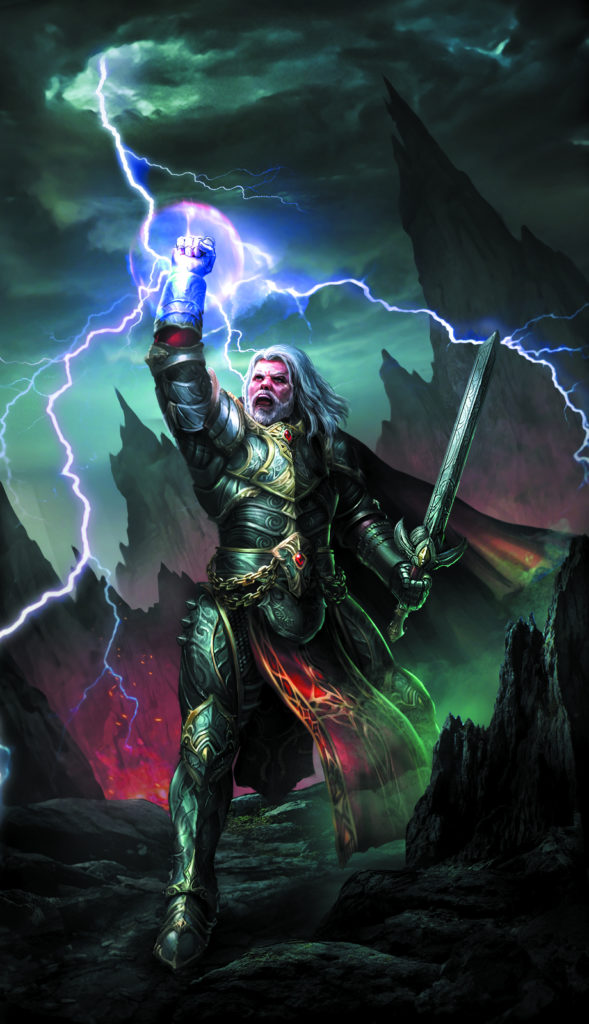 Grave Cleric 5E Guide Attributes, Tips, Builds, and More