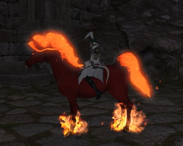 FFXIV Mounts Complete List (Updated February 2021) Nerds & Scoundrels
