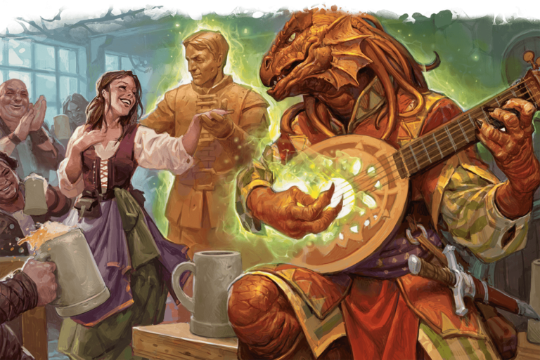 Tasha’s Cauldron of Everything Bard Guide | New 5E Bard Options