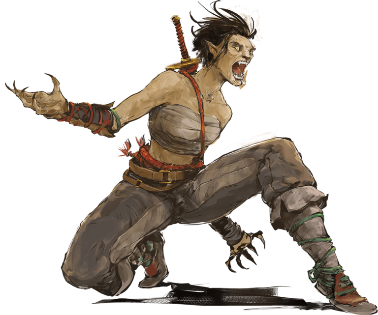 Barbarian 5E Guide The Barbarian Handbook for D&D Nerds & Scoundrels