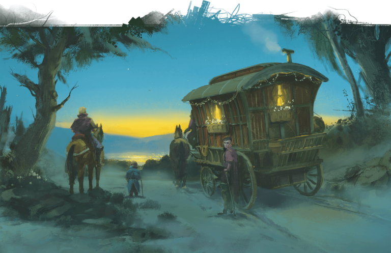 Bagman 5E Guide | Watch Your Loot in Ravenloft With This Monster