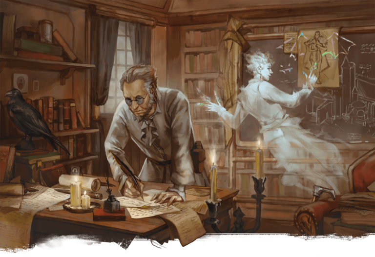 Reviewing The New Van Richten’s Guide to Ravenloft Subclasses