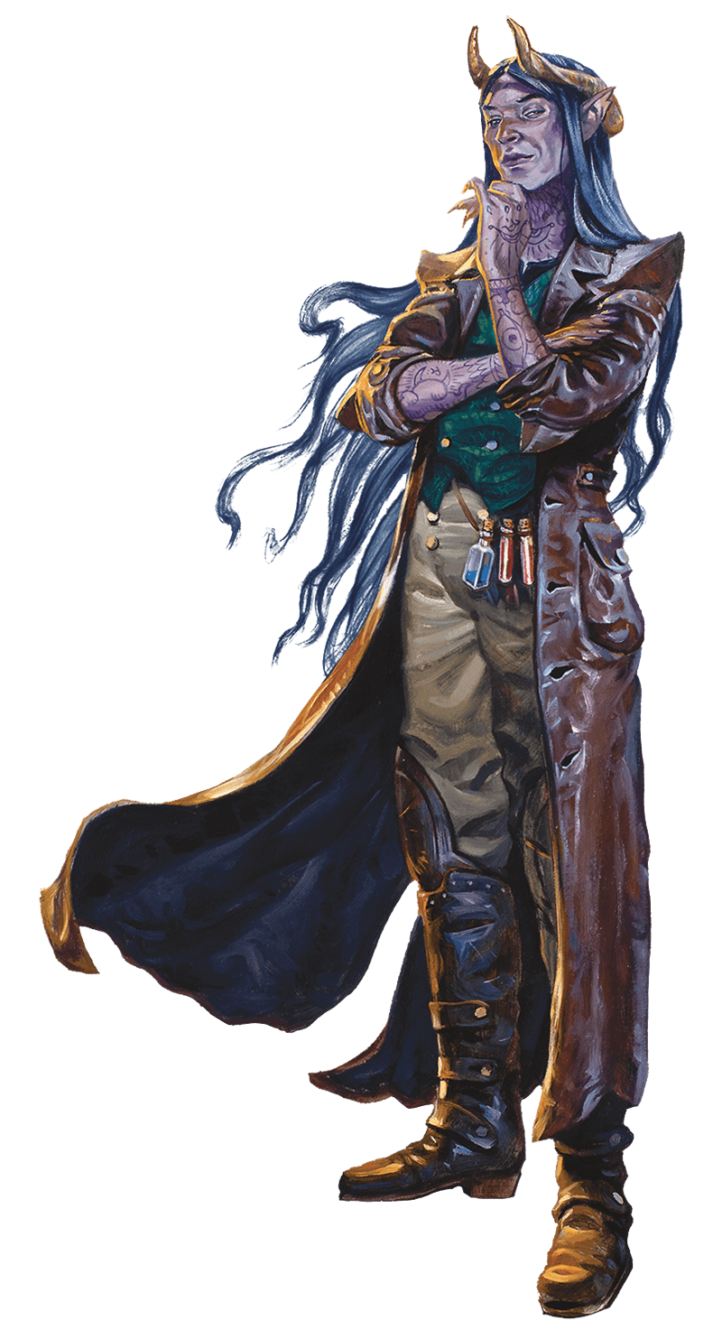 Hexblood 5E Lineage Guide Play as a Hag