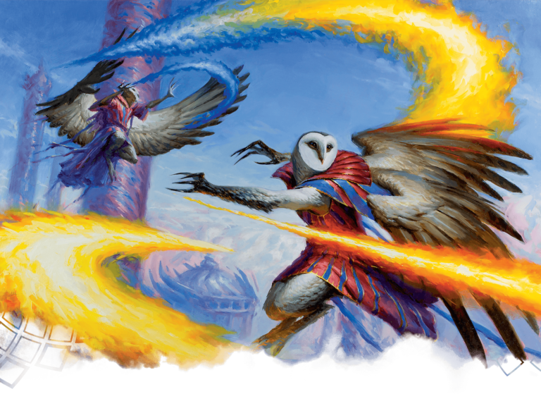 Silvery Barbs 5E Guide | Strixhaven Enchantment Spell