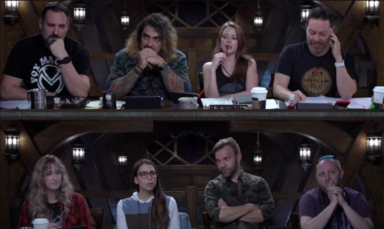 Who is Vespin Chloras? | Critical Role Campaign 3