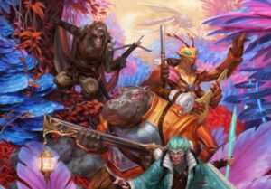 Understanding the Wild Magic Surge Table | Wild Magic Table 5E - Nerds