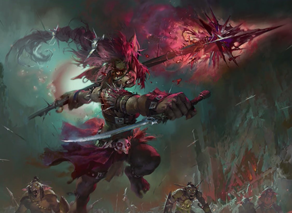 fury of the small 5e