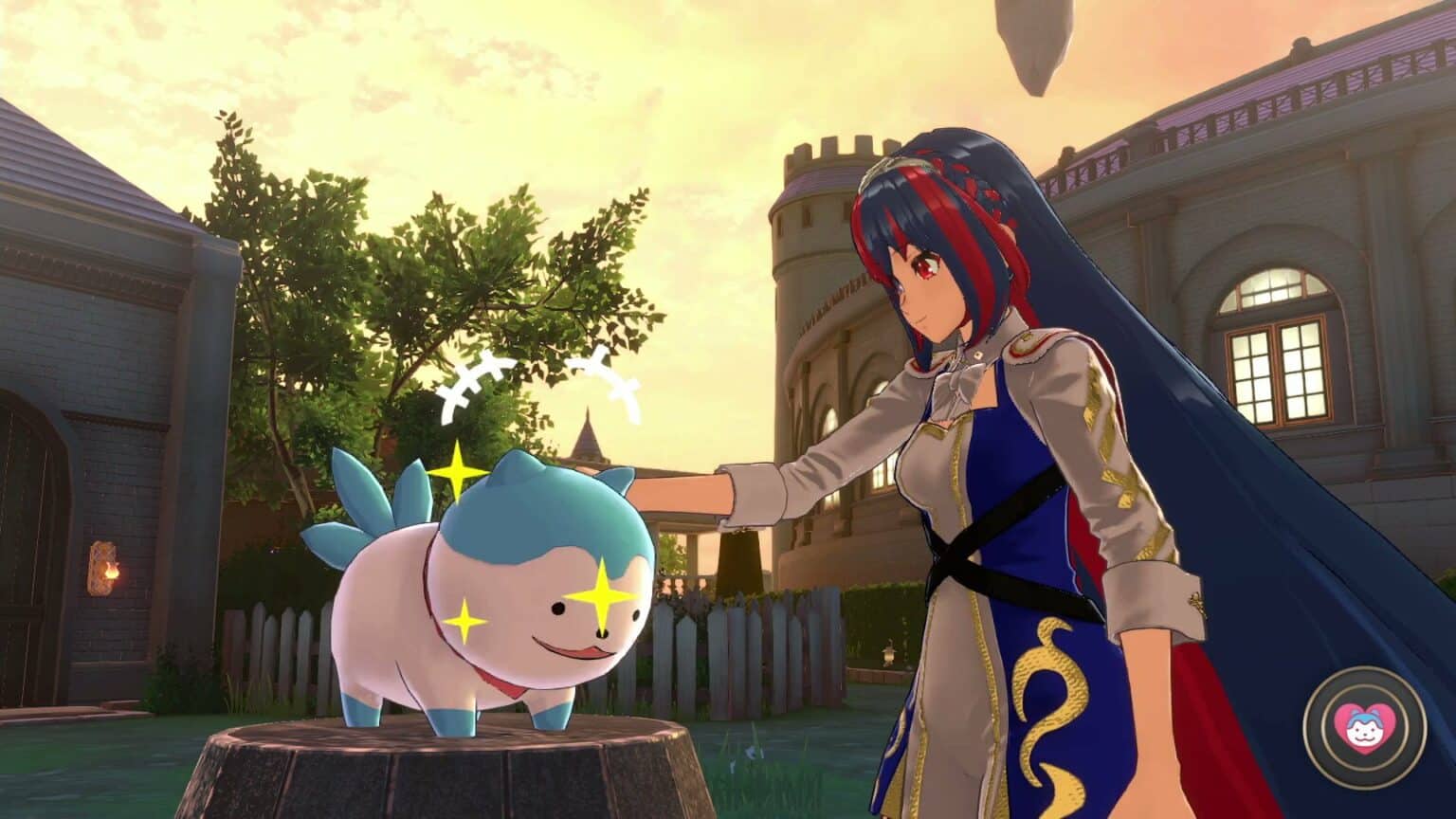 Fire Emblem Engage What To Feed Sommie Guide