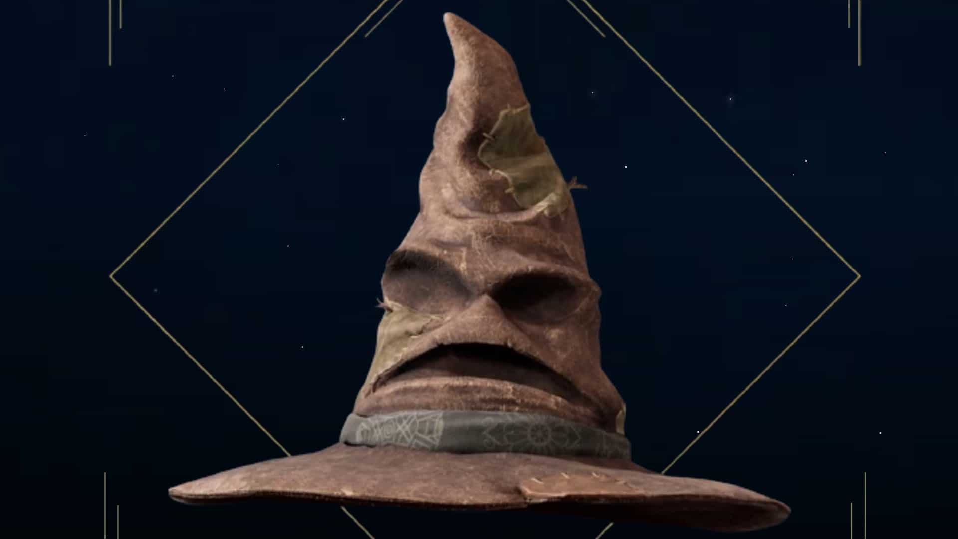 Hogwarts Legacy Sorting Hat Quiz What To Choose 