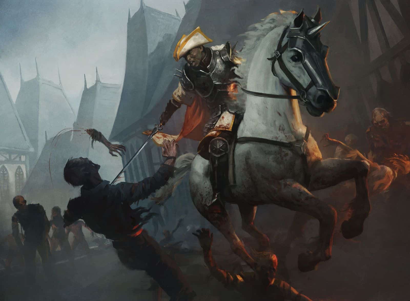 Cavalier 5E Guide Rules, Tips, Builds, and More